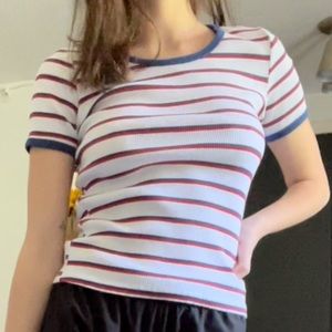 Striped t shirt